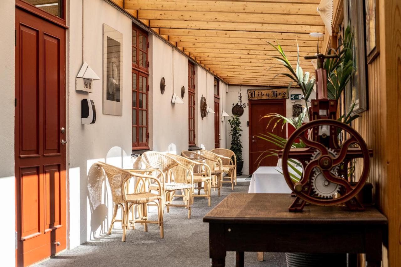 Hotel Viby Kro 외부 사진